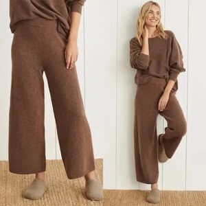 Jenni Kayne Marina Culottes Small Nutmeg